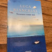 Libro ‘nessuno come noi’ di Luca Bianchini