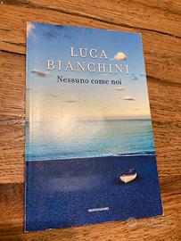 Libro ‘nessuno come noi’ di Luca Bianchini