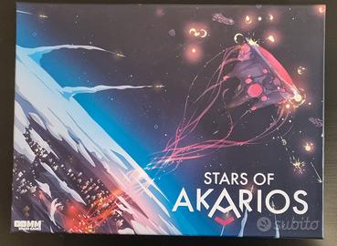 Stars of Akarios