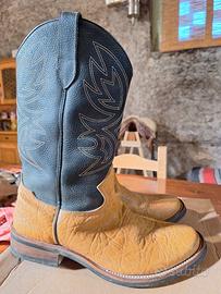stivali western 44
