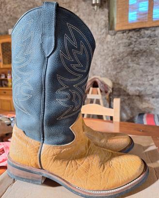 stivali western 44