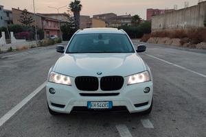 BMW X3 f25 