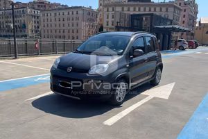 FIAT Panda 1.0 FireFly S&S Hybrid Red