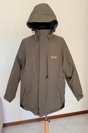 Giacca Jack Wolfskin Texapore