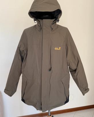 Giacca Jack Wolfskin Texapore