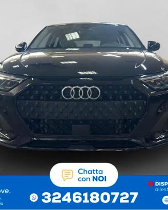 Audi A1 allstreet 30 TFSI S tronic Admired