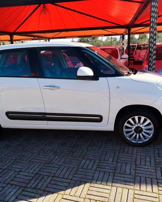 Fiat 500L 0.9 TwinAir Turbo Natural Power Lounge