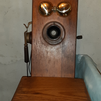 Telefono a batteria locale