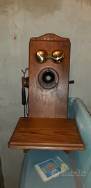 Telefono a batteria locale