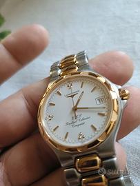 Longines Conquest V.H.P. Perpetual Calendar in acc