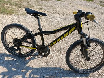 Bici bambino Scott