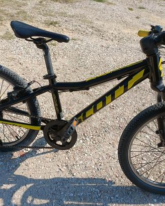 Bici bambino Scott