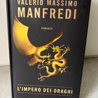 Libro “L’impero dei draghi”