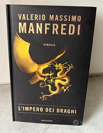 Libro “L’impero dei draghi”