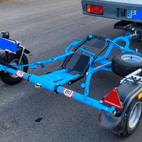 Rimorchio portamoto  ForOne