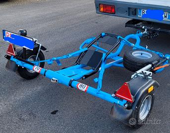 Rimorchio portamoto  ForOne