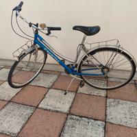 bicicletta donna