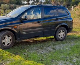 SSANGYONG Kyron/New Kyron - 2007
