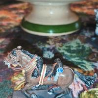 Miniatura Vintage h British 17^ Lancers UK 1864 De