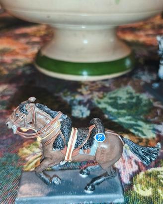 Miniatura Vintage h British 17^ Lancers UK 1864 De