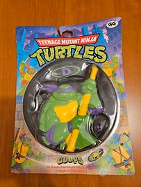 Frisbee Tartarughe Ninja Donatello  anni '90
