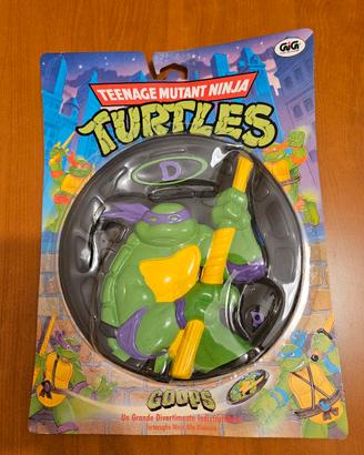 Frisbee Tartarughe Ninja Donatello  anni '90