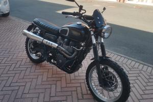 Triumph Scrambler - 2009