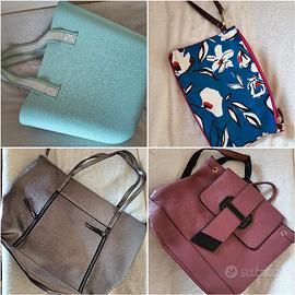 Borse donna pochette zainetto OVS Terranova