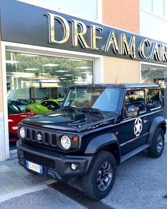 SUZUKI Jimny 1.5 5MT Top UNIPRO GANCIO TRAINO OK