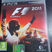 F1 2011