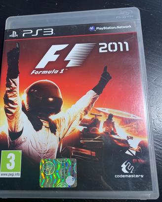 F1 2011