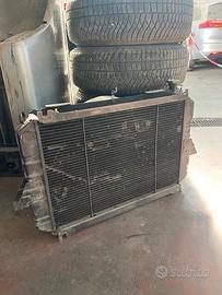 RADIATORE NISSAN PATROL 3.3 TURBO