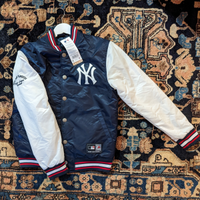 Bomber Jacket Majestic New York Yankees Taglia M