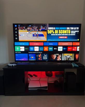 Mobile ( perfetto per console e tv)