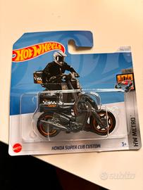 Hot Wheels TH Honda Super Cub Custom