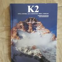 ALPINISMO K2 ed. White Star MANTOVANI DIEMBERGER