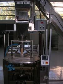 Confezionatrice verticale automatica