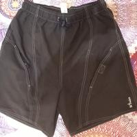 pantaloncini bici fondello estraibile 