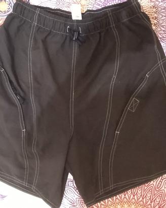 pantaloncini bici fondello estraibile 