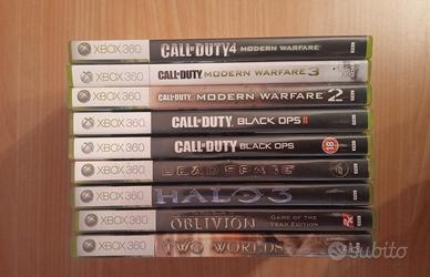 Giochi Xbox 360 - Singoli o Lotto