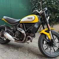 Ducati scrambler 800
