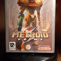 Videogioco gamecube Metroid Prime