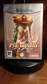 Videogioco gamecube Metroid Prime