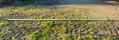 Tubi per irrigazione zincati da 80