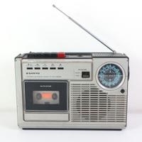 sanyo m2402-2le radio boombox anni 70