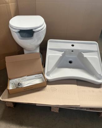 Sanitari per disabili