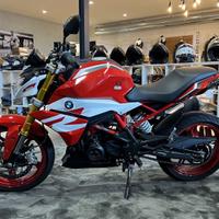 BMW MOTO R - G 310 R Passion Abs my21