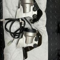 Faretti ducati Multistrada 1260 fendinebbia led