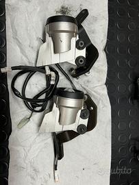 Faretti ducati Multistrada 1260 fendinebbia led