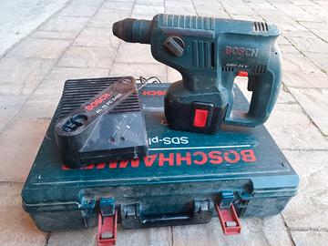 Tassellatore Bosh Hammer GBH 24V 